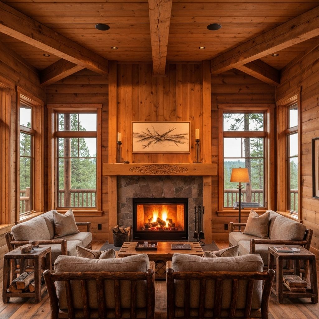 The Cedar Ridge Suite